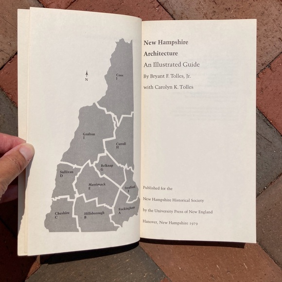 2 New Hampshire Architecture Books Architectural Jewels of Rochester Signed - Picture 12 of 16